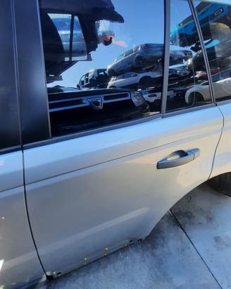 LAND ROVER RANGE ROVER SPORT HSE 2007 - PORTA POST