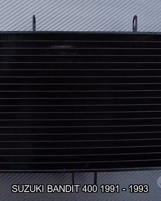 Radiatore SUZUKI BANDIT 400 1991 - 1993
