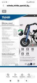 Propulsore Triride nuovo modello Hallroad