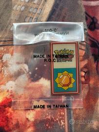 Spilla Pokémon torneo ufficiale wizard originale