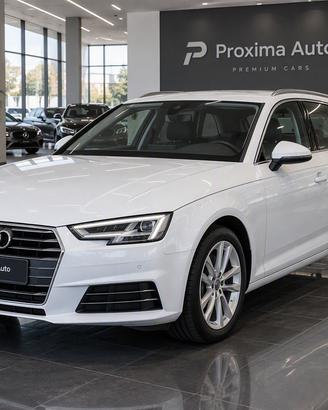 Audi A4 Avant 30 2.0 tdi mhev Business Advanced 13