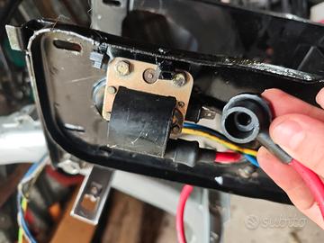 BOBINA Piaggio Ciao si bravo