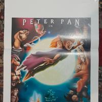 locandina film peter pan ritorno all'isola che non