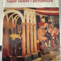 Bruno zevi saper vedere l’architettura