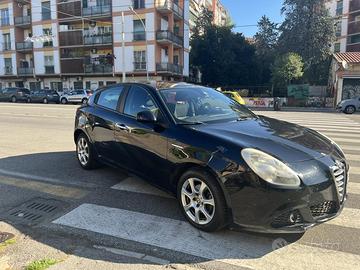 Alfa Romeo Giulietta 1.6 JTDm 105cv