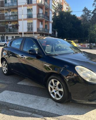 Alfa Romeo Giulietta 1.6 JTDm 105cv