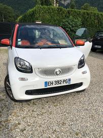 Smart ForTwo 90 0.9 Turbo Passion