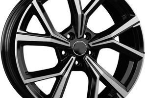 CERCHI IN LEGA PEUGEOT 18 POLLICI