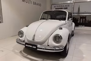 Volkswagen Maggiolino 12/13 Cabrio