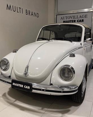 Volkswagen Maggiolino 12/13 Cabrio