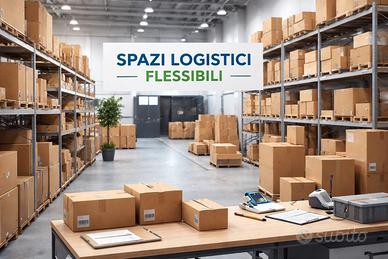 Deposito e supporto logistico