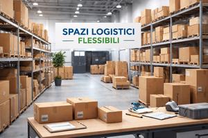 Deposito e supporto logistico