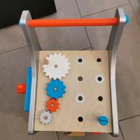 Carrellino banco da lavoro