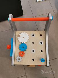 Carrellino banco da lavoro