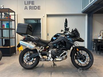 Bmw F 800 GS Triple Black