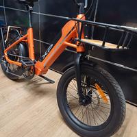 city bike assistita xp kompact