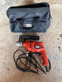 Trapano Black & Decker