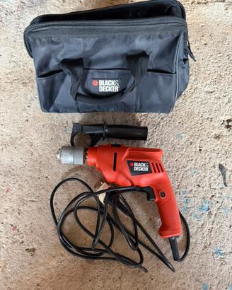 Trapano Black & Decker