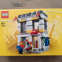 Lego 40305 Negozio Lego in microscala