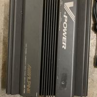 impianto audio completo auto