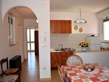 Lido Marini a 50m dalla spiaggia piano primo