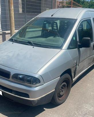 FIAT SCUDO 2.0 MJT