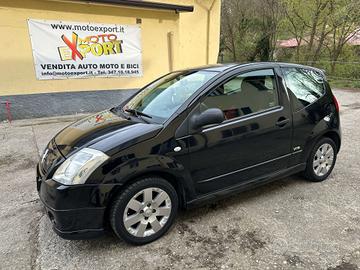 Citroen C2 1.4 Excite VTR