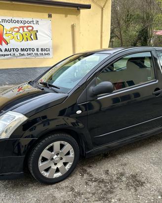 Citroen C2 1.4 Excite VTR