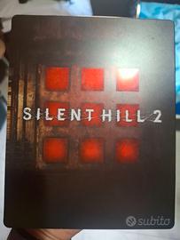 Sony microsoft xbox Steelbook silent hill 2 ps5