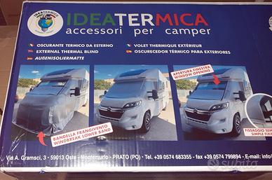 Oscurante termico esterno
