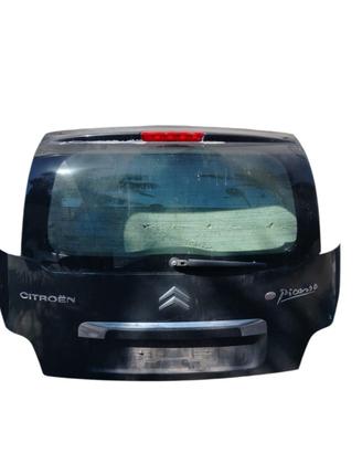 PORTELLONE POSTERIORE COMPLETO CITROEN C3 Picasso