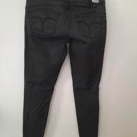 Pantaloni neri tipo jeans Twin Set