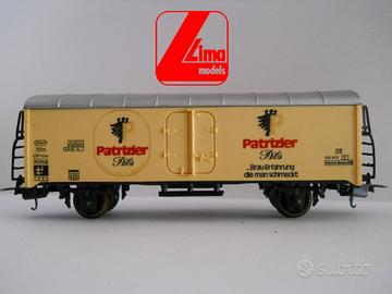Lima Italia carro merci Patrizier Pils con scatola