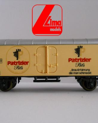 Lima Italia carro merci Patrizier Pils con scatola