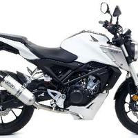 Scarico Marmitta Terminale Honda CB 125 R