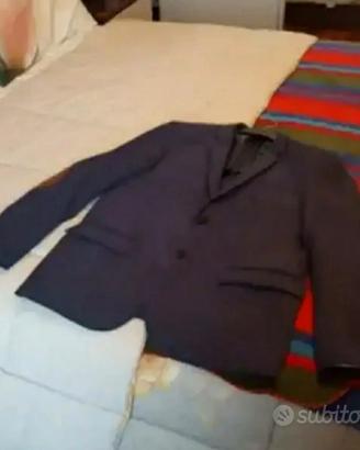 GIACCA UOMO ELEGANTE XL Slim - NUOVA