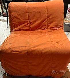 Poltrona letto ikea