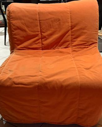 Poltrona letto ikea