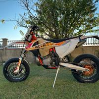 KTM 300 exc Six Days 2017