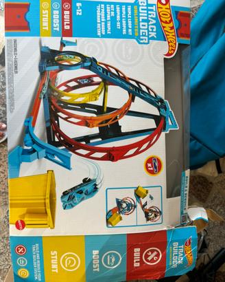 Pista hotwheels