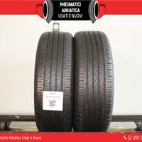 2 Gomme 205 60 R 16 Continental al 75% SPED GRATIS