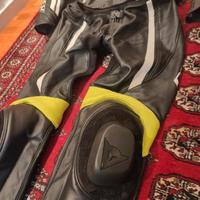 Tuta moto dainese 58