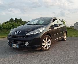 Peugeot 207 neopatentati 90cv