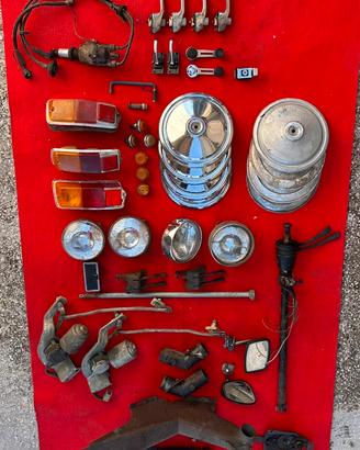 Ricambi vari fiat 500/127/126