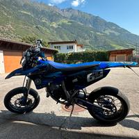 Yamaha Yz 125