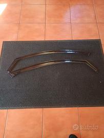 Deflettori Opel corsa nuovo modello