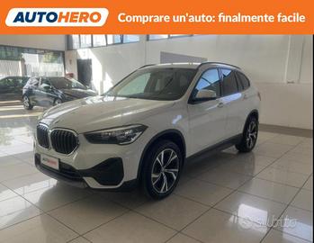 BMW X1 UK02535