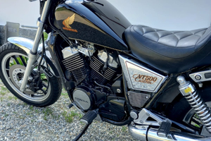 Honda 500 VT castom