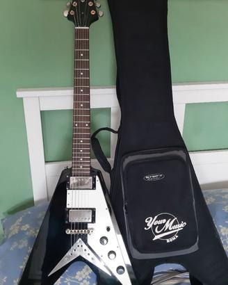 Epiphone Flying V '58