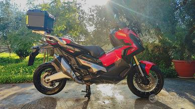 Honda xadv 750